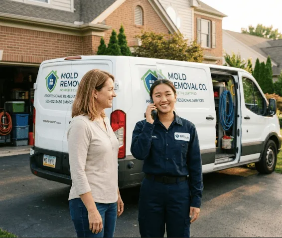 Crawlspace Mold Remediation Doylestown, OH FAQs