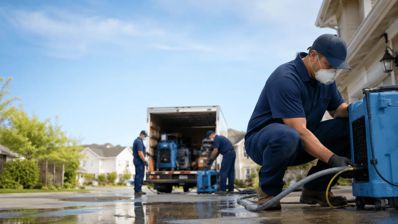 Trusted residential crawlspace mold remediation services in Doylestown, OH